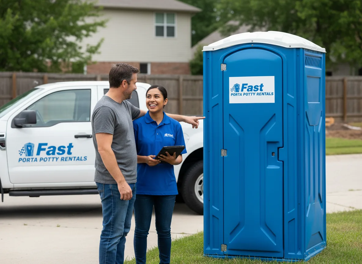 Standard Porta Potty Rentals Mount Pleasant, PA FAQs